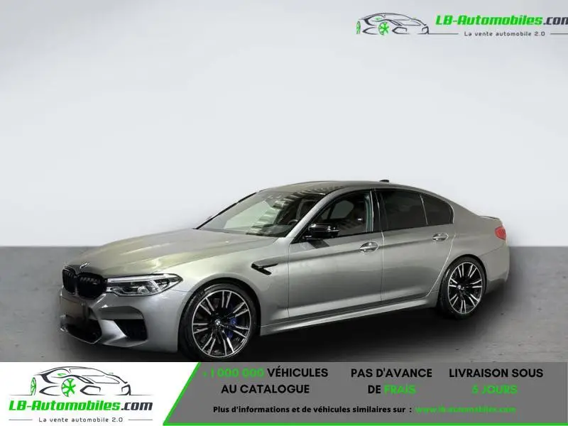 Photo 1 : Bmw M5 2018 Petrol