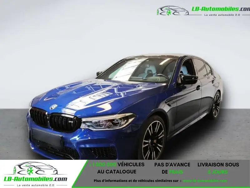 Photo 1 : Bmw M5 2018 Essence