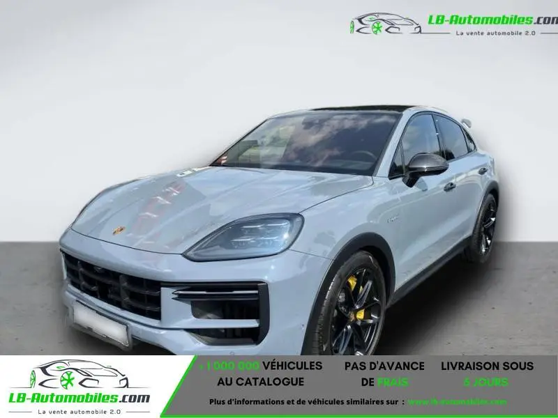 Photo 1 : Porsche Cayenne 2024 Hybrid