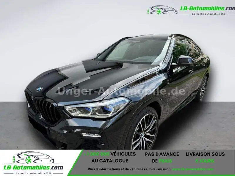 Photo 1 : Bmw X6 2021 Diesel