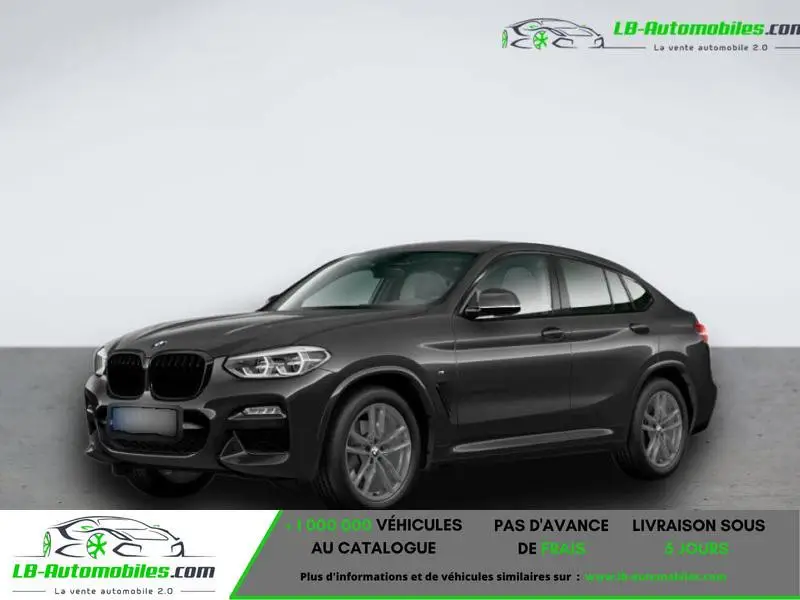 Photo 1 : Bmw X4 2021 Essence