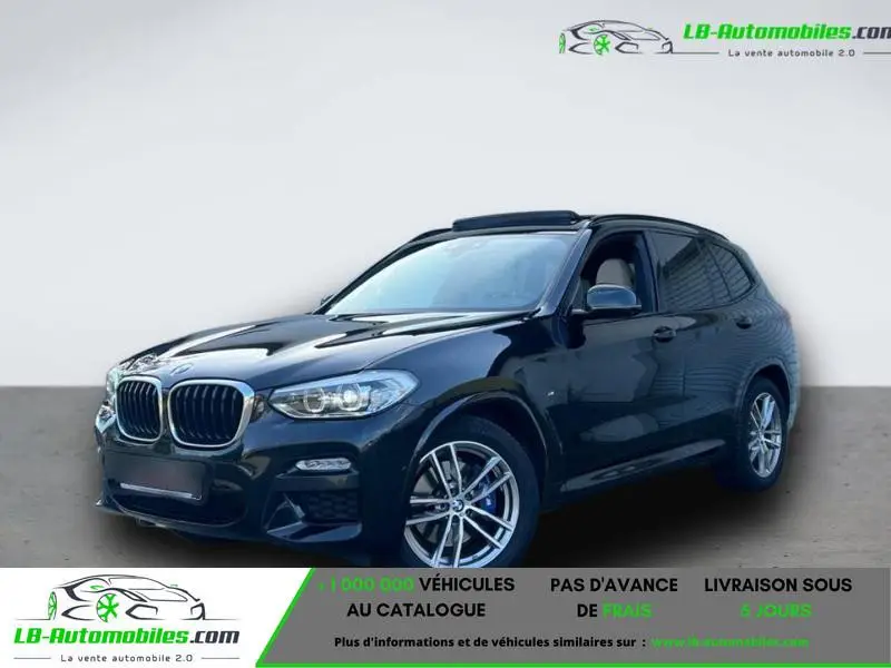 Photo 1 : Bmw X3 2018 Essence