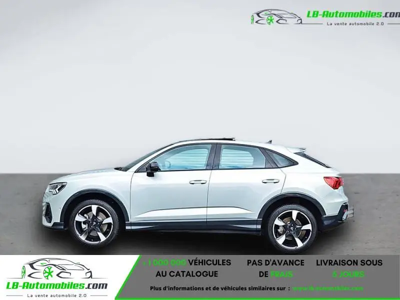 Photo 1 : Audi Q3 2020 Petrol