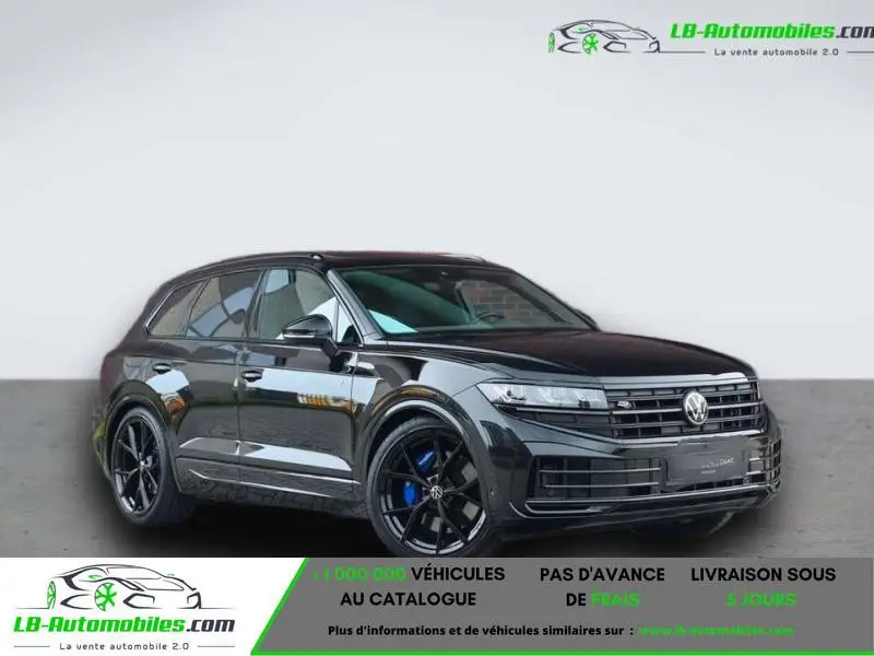 Photo 1 : Volkswagen Touareg 2024 Hybride