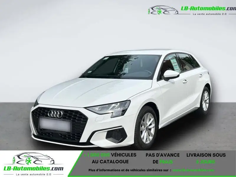 Photo 1 : Audi A3 2021 Petrol