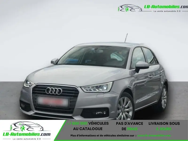 Photo 1 : Audi A1 2017 Essence