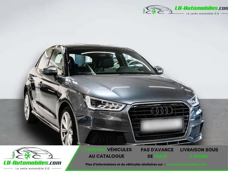 Photo 1 : Audi A1 2017 Essence