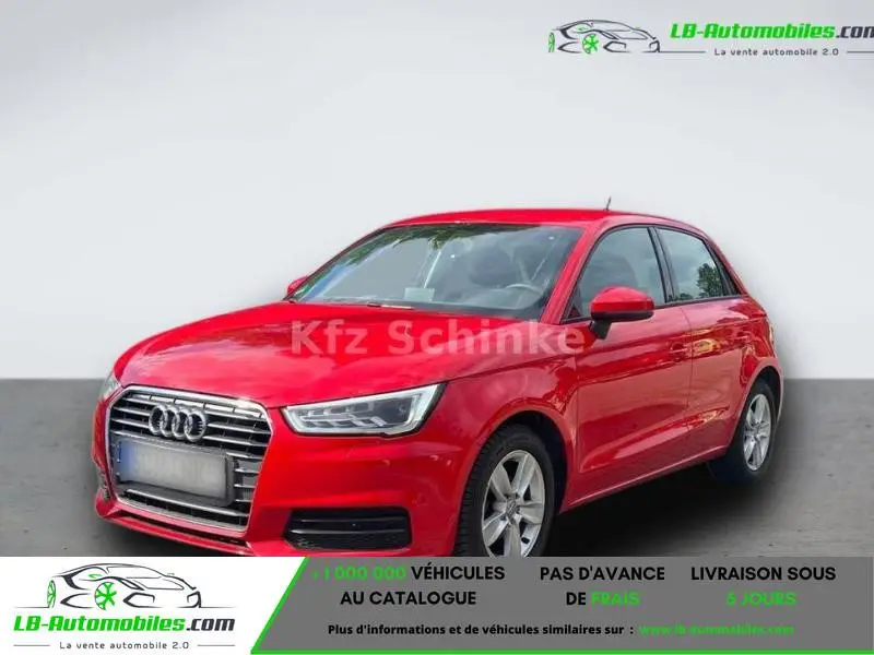 Photo 1 : Audi A1 2018 Essence