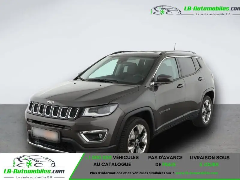 Photo 1 : Jeep Compass 2019 Essence