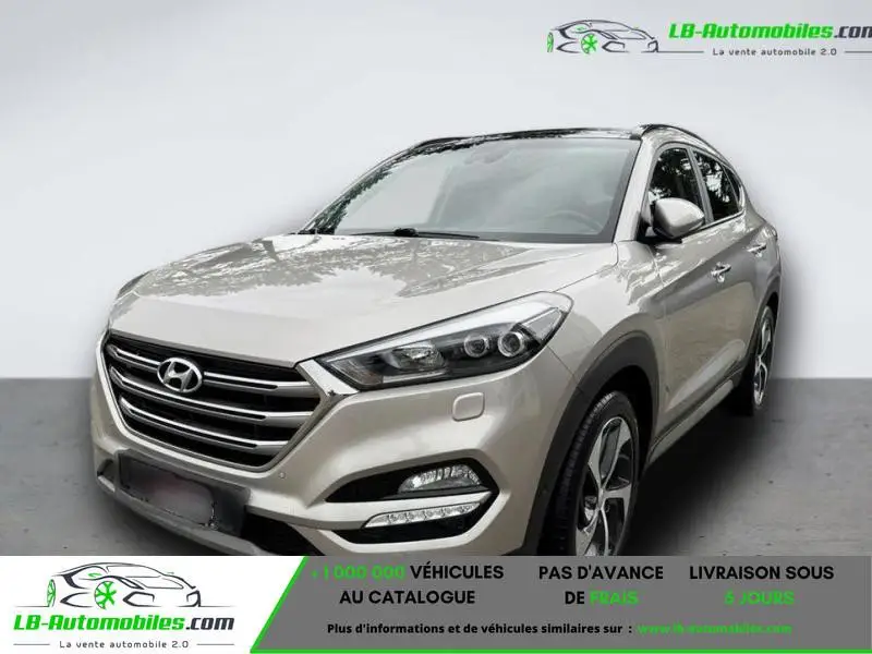 Photo 1 : Hyundai Tucson 2018 Essence