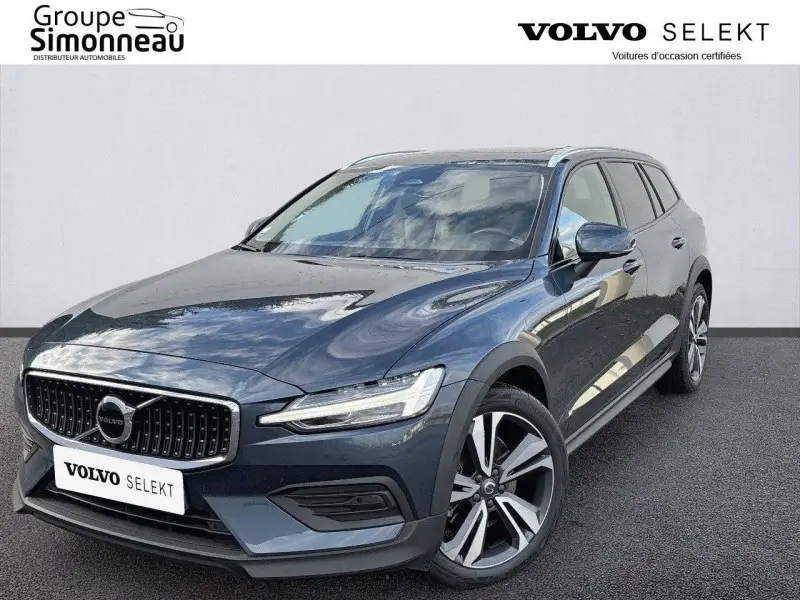 Photo 1 : Volvo V60 2022 Diesel