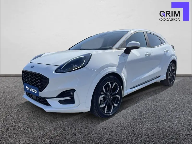 Photo 1 : Ford Puma 2021 Essence