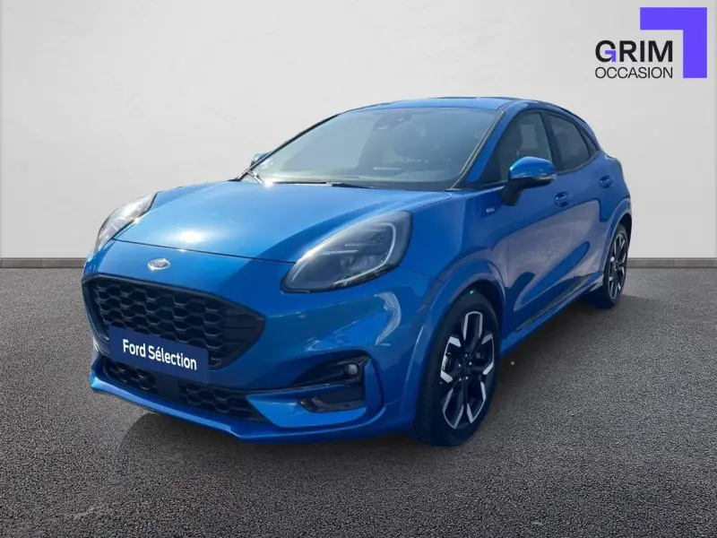 Photo 1 : Ford Puma 2020 Essence