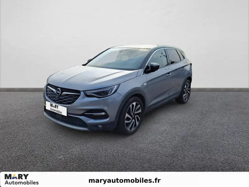 Photo 1 : Opel Grandland 2018 Essence