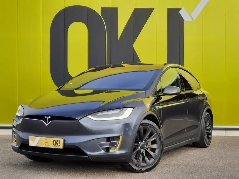 Photo 1 : Tesla Model X 2017 Non renseigné