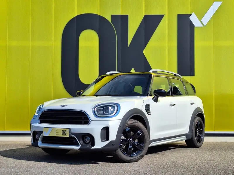 Photo 1 : Mini Countryman 2022 Petrol