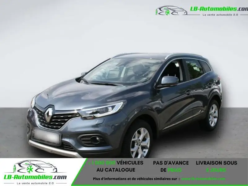 Photo 1 : Renault Kadjar 2020 Essence