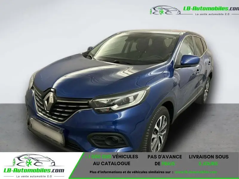 Photo 1 : Renault Kadjar 2021 Essence