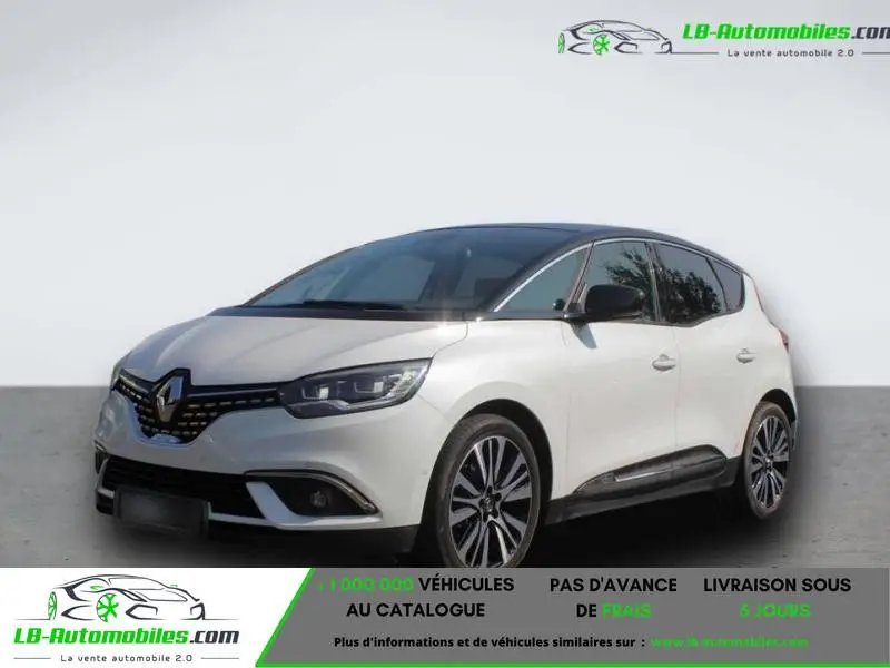 Photo 1 : Renault Scenic 2019 Essence