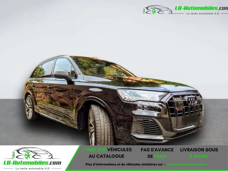 Photo 1 : Audi Sq7 2020 Diesel