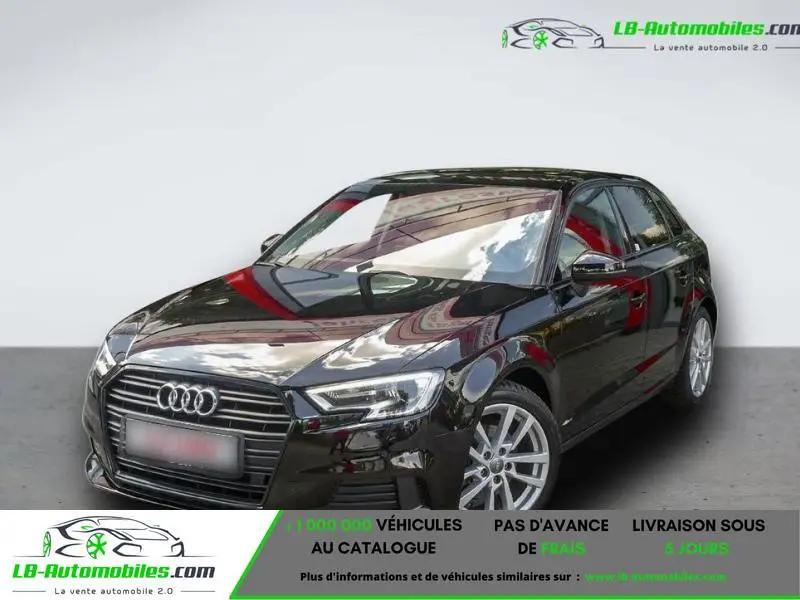 Photo 1 : Audi A3 2019 Petrol