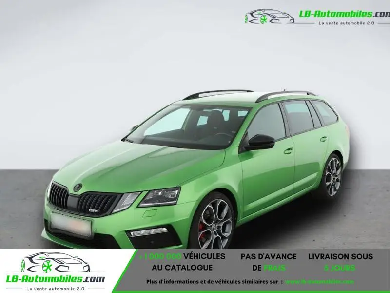 Photo 1 : Skoda Octavia 2019 Diesel