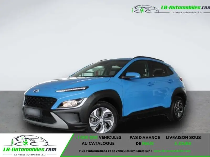 Photo 1 : Hyundai Kona 2021 Hybride