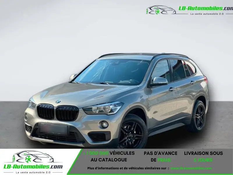 Photo 1 : Bmw X1 2018 Petrol