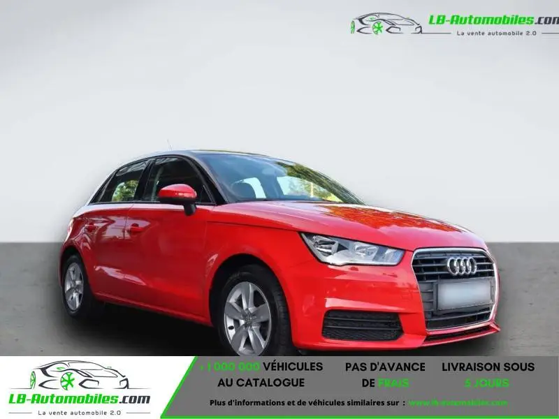 Photo 1 : Audi A1 2016 Essence