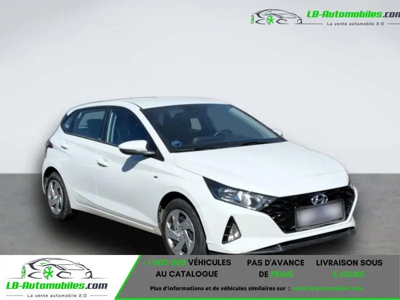 Photo 1 : Hyundai I20 2021 Essence