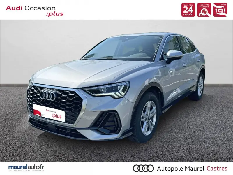 Photo 1 : Audi Q3 2021 Petrol