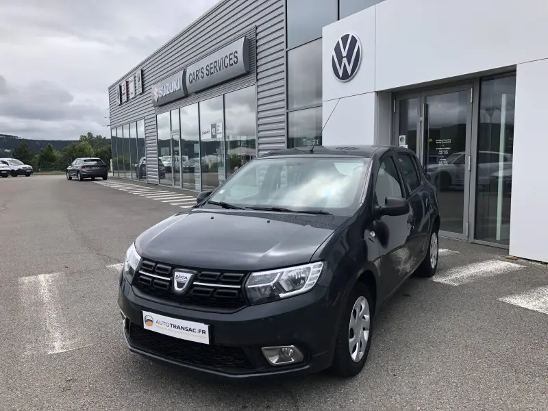 Photo 1 : Dacia Sandero 2017 Essence