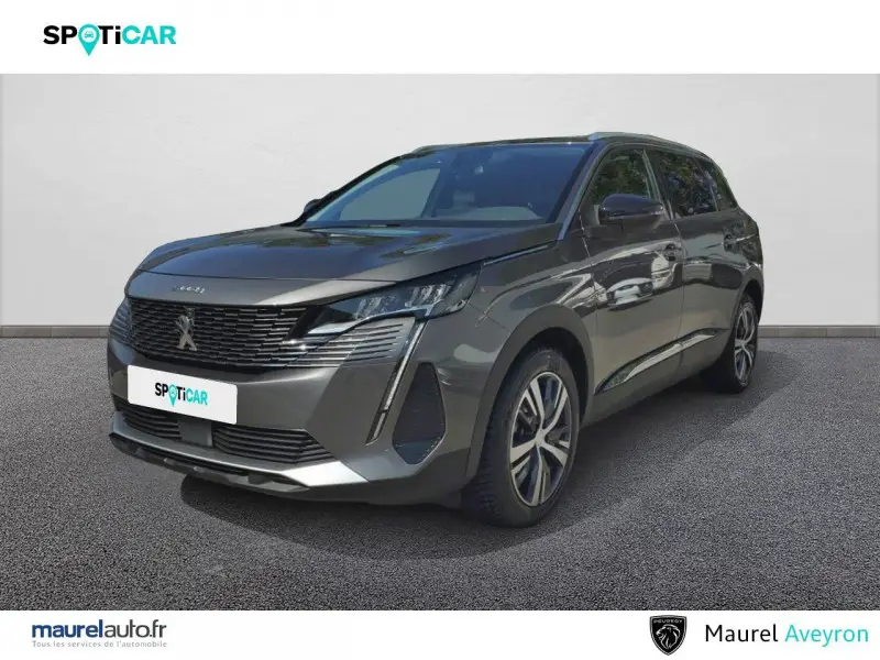 Photo 1 : Peugeot 5008 2022 Diesel