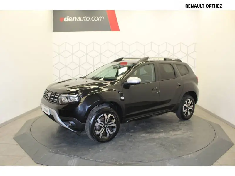 Photo 1 : Dacia Duster 2022 Diesel