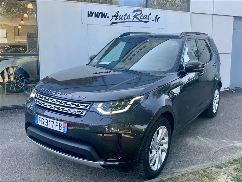 Photo 1 : Land Rover Discovery 2019 Diesel