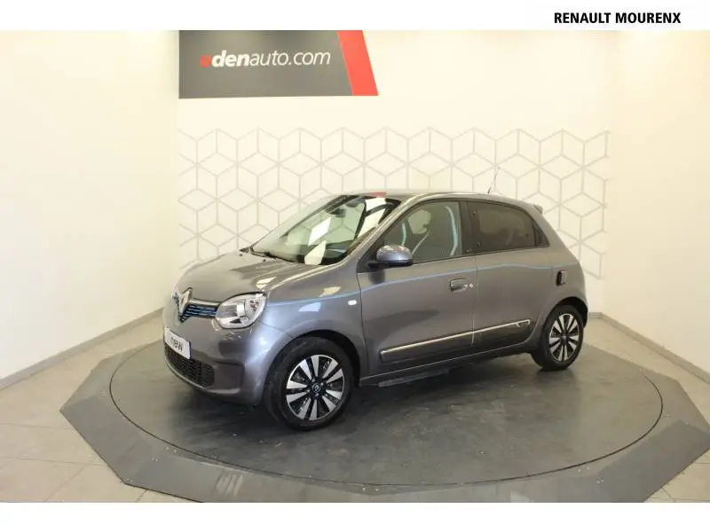 Photo 1 : Renault Twingo 2021 Electric