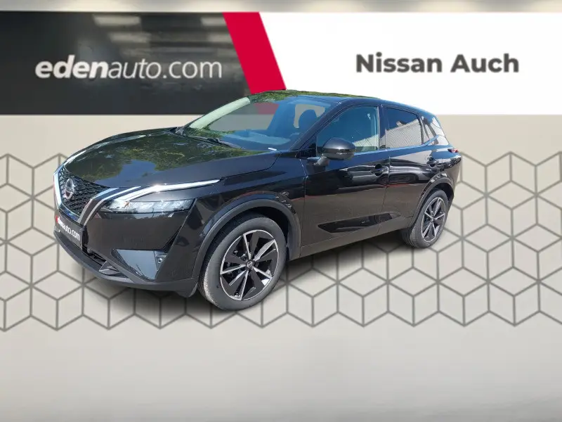 Photo 1 : Nissan Qashqai 2022 Essence