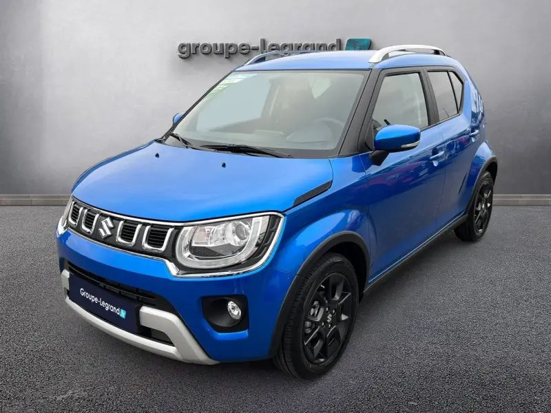 Photo 1 : Suzuki Ignis 2024 Hybrid