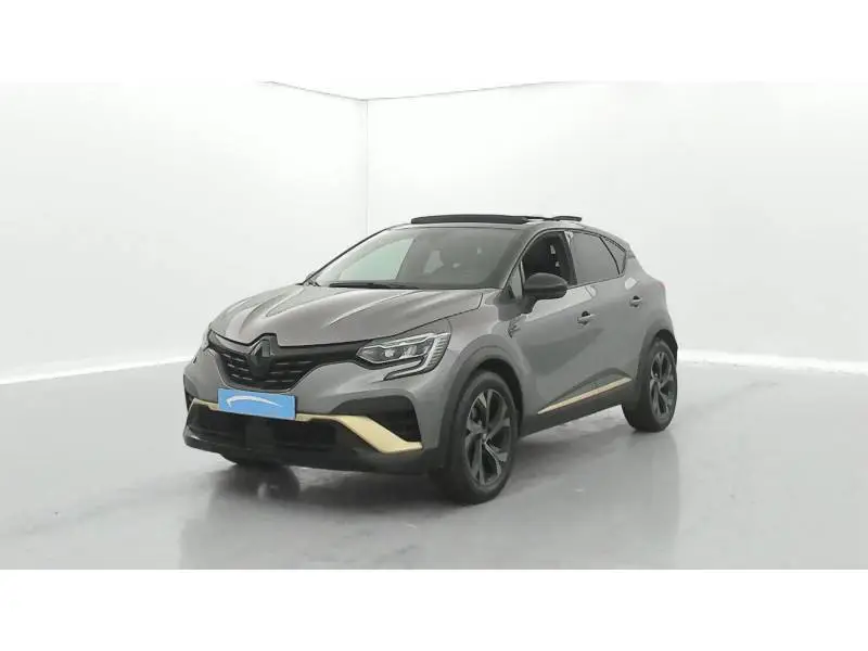 Photo 1 : Renault Captur 2023 Hybride