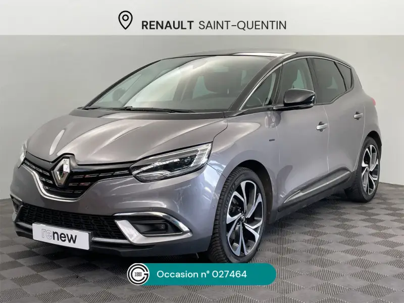 Photo 1 : Renault Scenic 2021 Diesel