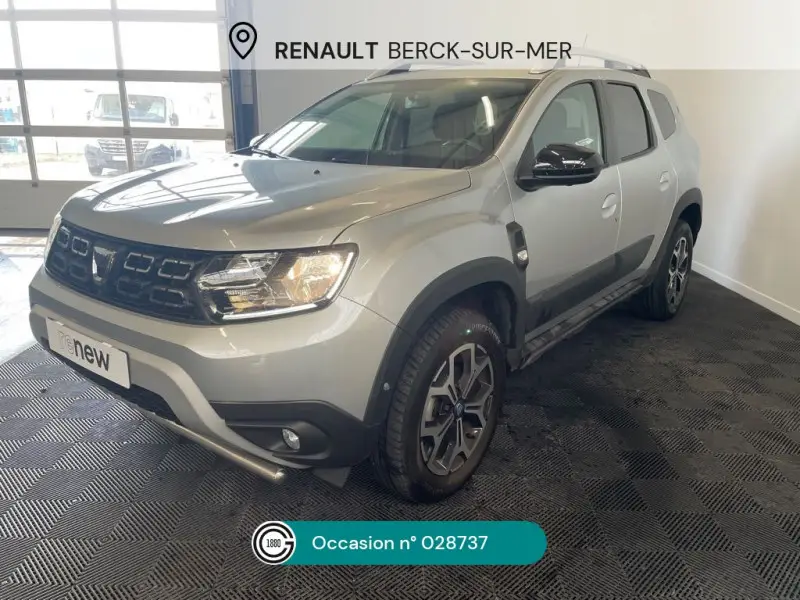 Photo 1 : Dacia Duster 2021 Diesel