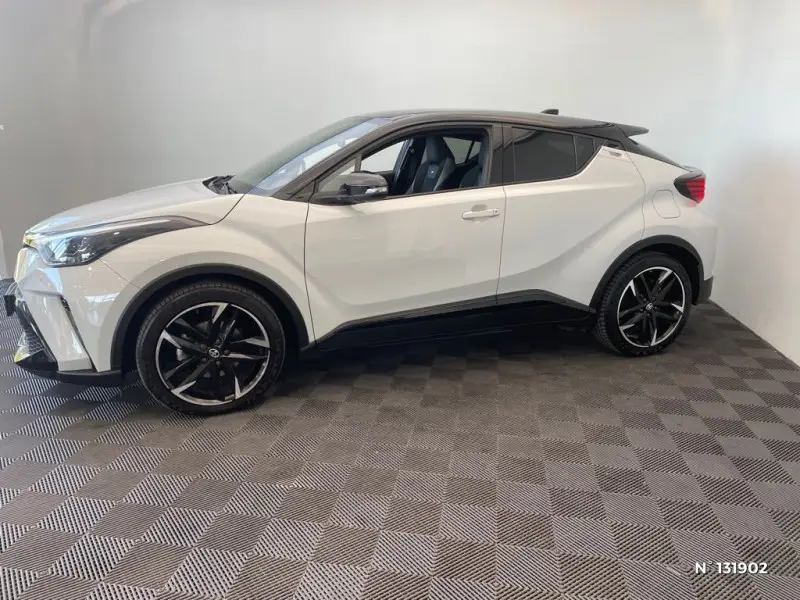 Photo 1 : Toyota C-hr 2022 Hybrid