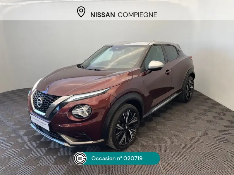 Photo 1 : Nissan Juke 2021 Essence