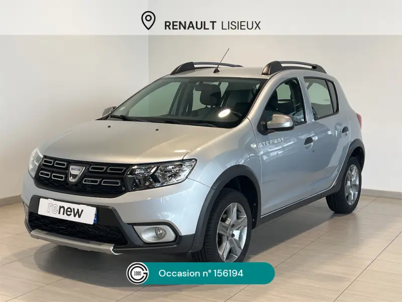 Photo 1 : Dacia Sandero 2019 Essence