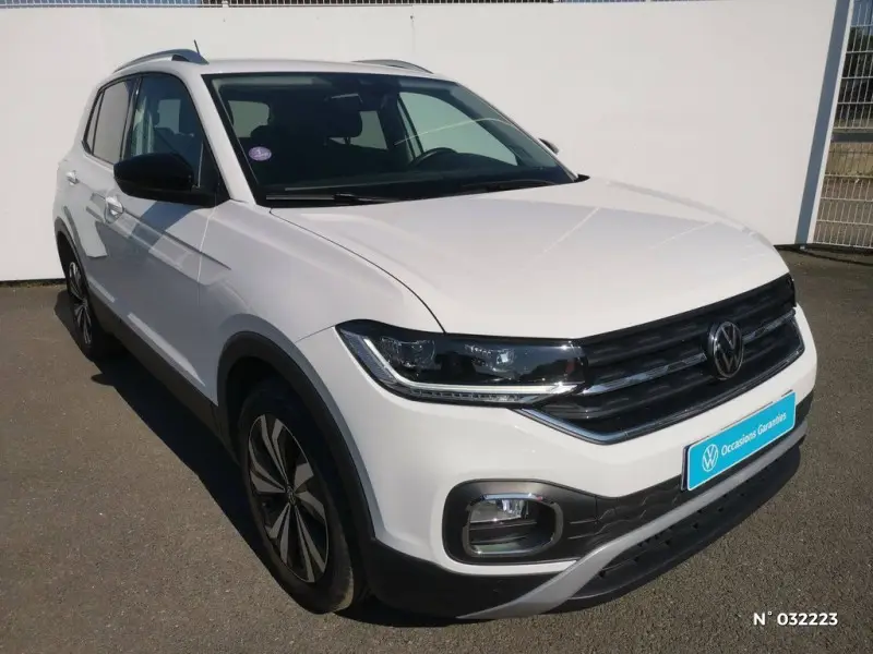 Photo 1 : Volkswagen T-cross 2021 Petrol