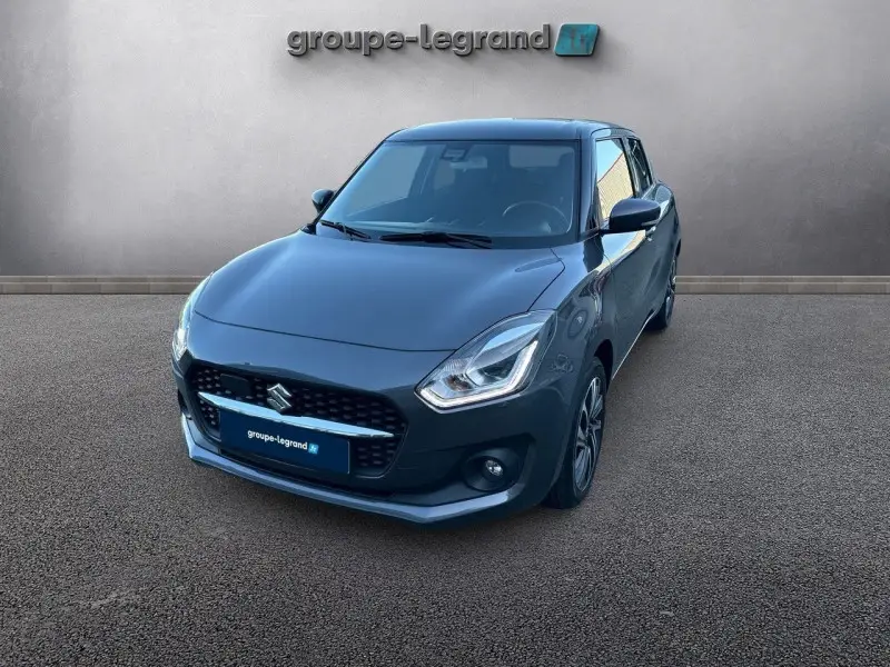 Photo 1 : Suzuki Swift 2021 Hybrid