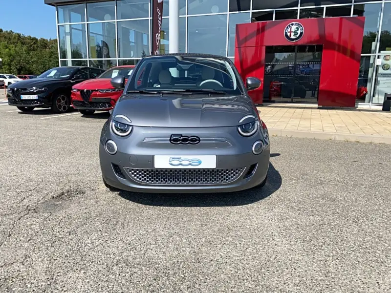 Photo 1 : Fiat 500 2024 Électrique