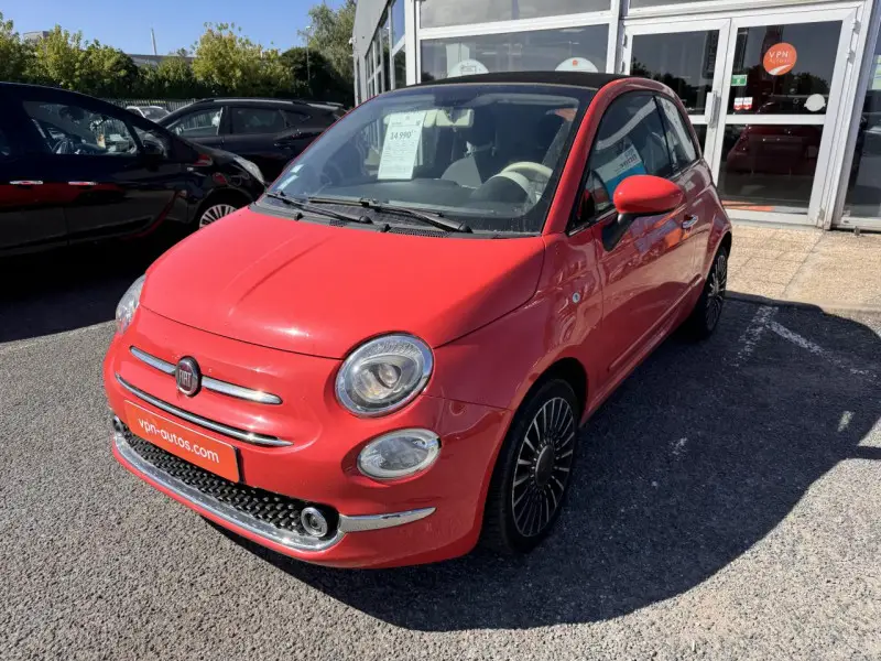 Photo 1 : Fiat 500 2019 Petrol