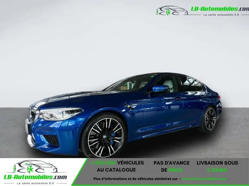 Photo 1 : Bmw M5 2019 Essence