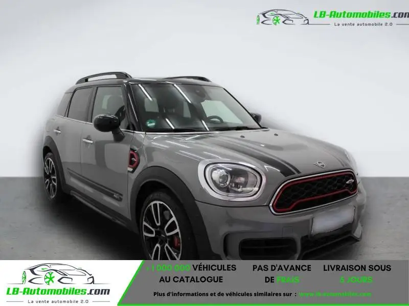 Photo 1 : Mini Countryman 2020 Petrol